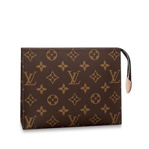 Authentic Toiletry Pouch 19